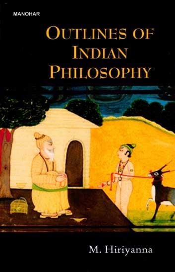 Outlines of Indian Philosophy