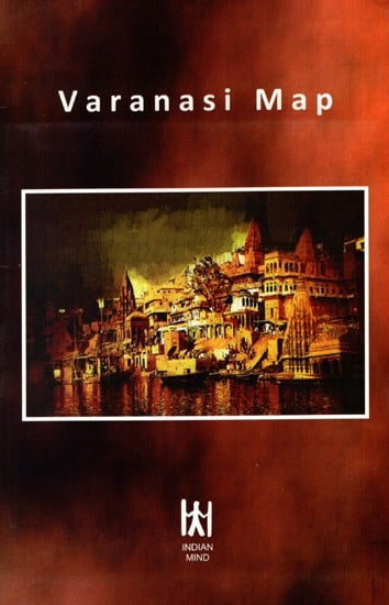 Varanasi Map