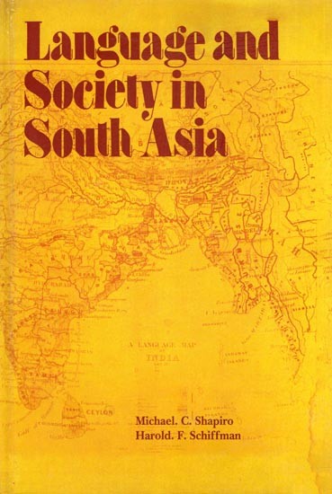 Language and Society in South Asia