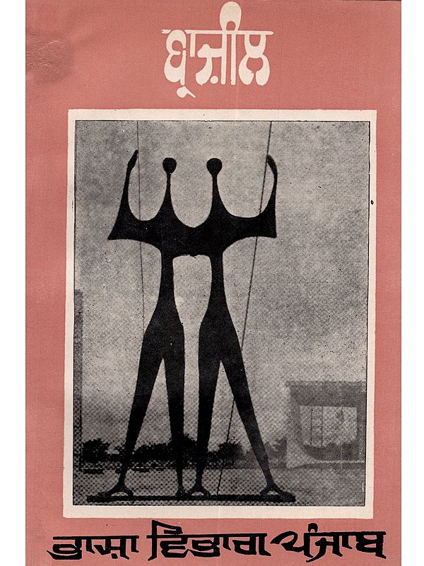 ਬ੍ਰਾਜ਼ੀਲ: Brazil (Punjabi)- An Old and Rare Book