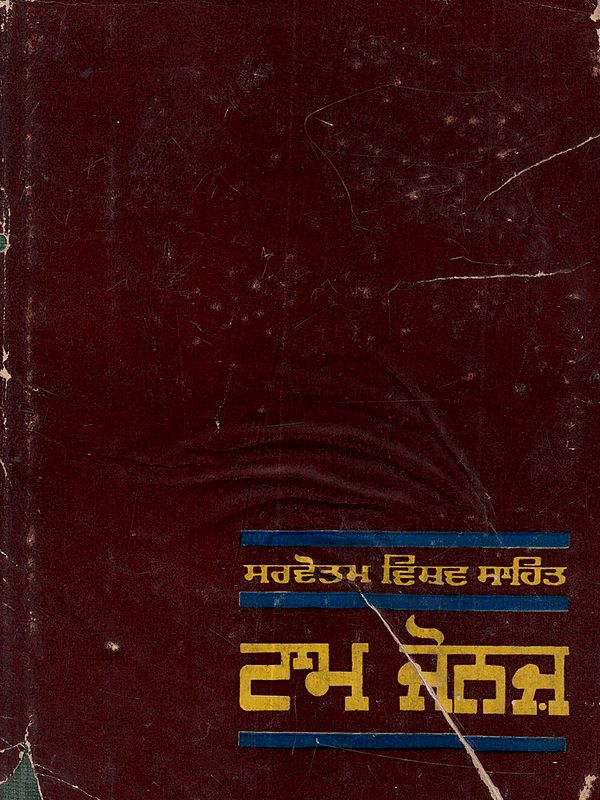 ਟਾਮ ਜੋਨਜ਼: Tom Jones (Vol - II in Punjabi) - An Old and Rare Book