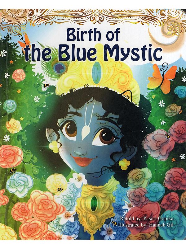 Birth of the Blue Mystic (Thick Cardboard Book)