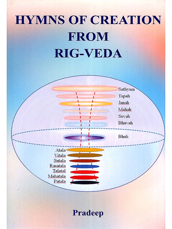 Hymns of Creation from Rig-Veda