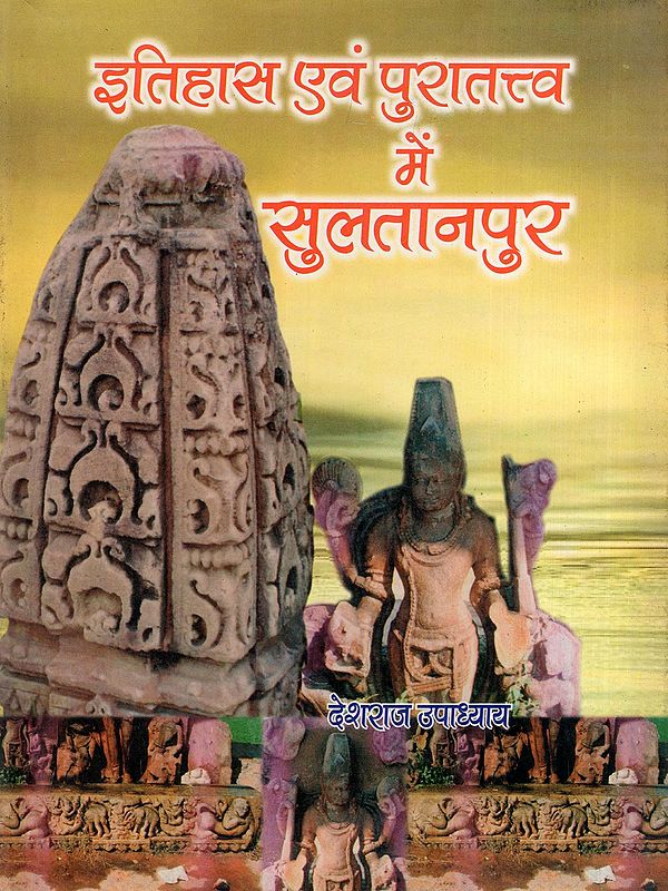 इतिहास एवं पुरातत्त्व में सुलतानपुर- Sultanpur in History & Archaeology