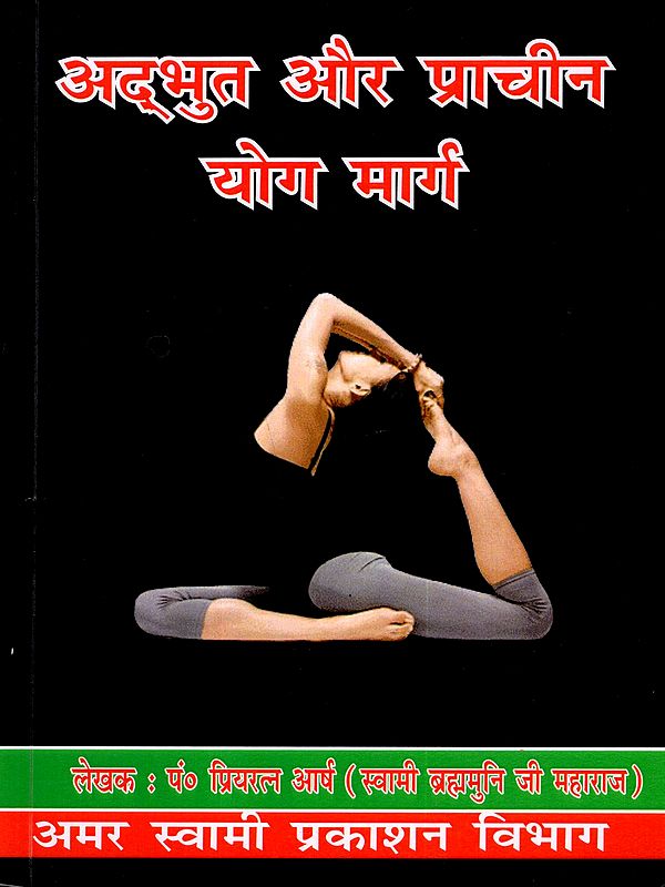 अद्भुत और प्राचीन योग मार्ग: The Amazing and Ancient Path of Yoga