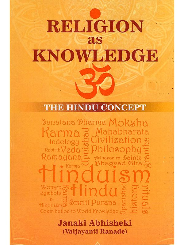 Religion as Knowledge: The Hindu Concept