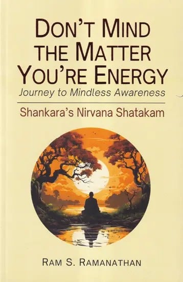 Don't Mind the Matter of Your Energy: Journey to Mindless Awareness (Shankara's Nirvana Shatakam)