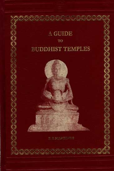 A Guide to Buddhist Temples (An Old and Rare Book)