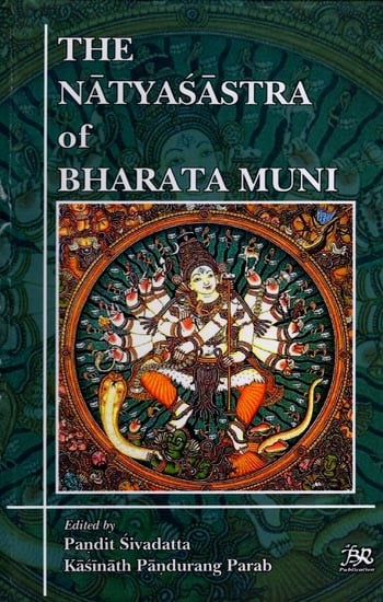 The Natyasastra of Bharata Muni