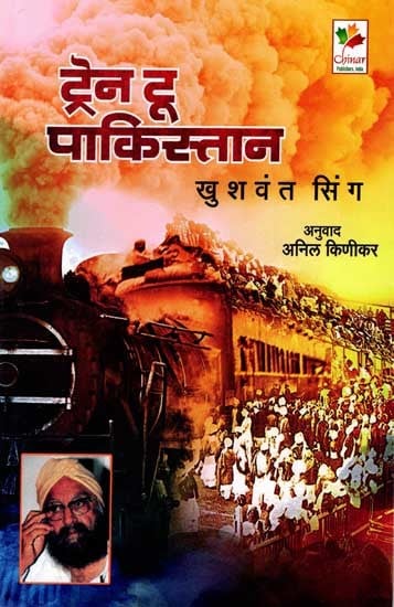 ट्रेन टू पाकिस्तान: Train to Pakistan (Novel in Marathi)