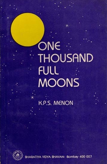 One Thousand Full Moons (An Old  and Rare Book)