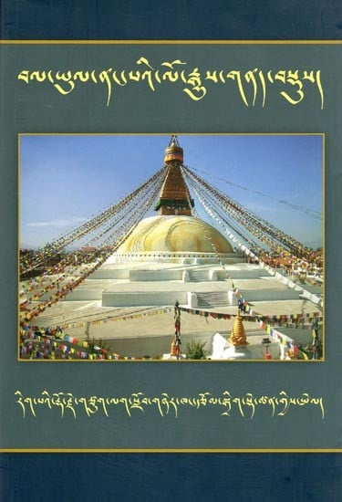 བལ་ཡུལ་ནང་པའི་ལོ་རྒྱུས་གནད་བསྡུས།- A Brief History of Buddhism in Nepal (Tibetan)