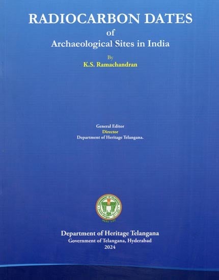 Radiocarbon Dates of Archaeological Sites in India