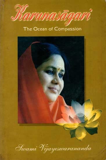 Karunasagari- The Ocean of Compassion (An Old and Rare Book)