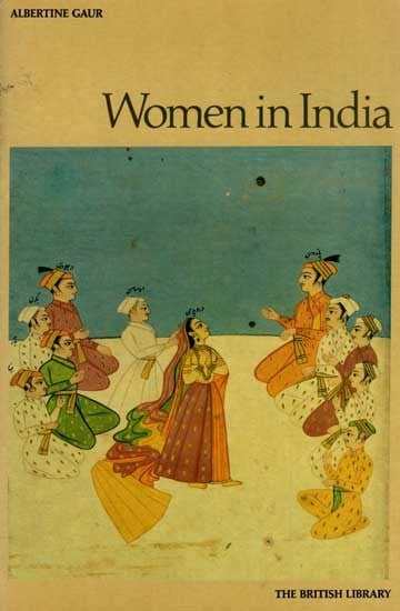 Women in India (An Old and Rare Book)