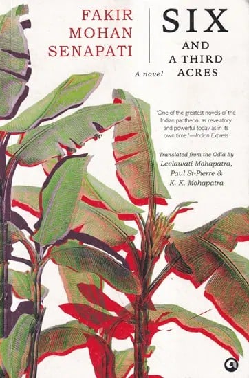 Six and a Third Acres (A Novel)