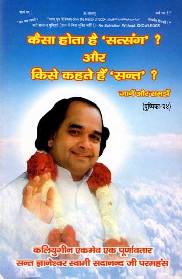 कैसा होता है सत्संग? और किसे कहते हैं  सन्त?: What is Satsang Like? And Who is Called a Saint? (Know and Understand)