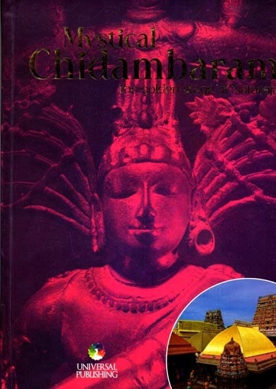 Mystical Chidambaram: The Golden Stage of Nataraja