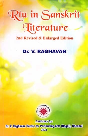 Rtu in Sanskrit Literature