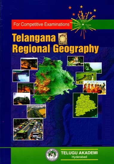 Telangana Regional Geography (For Competitive Examinations)