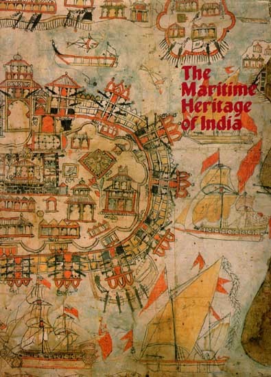 The Maritime Heritage of India (An Old and Rare Book)