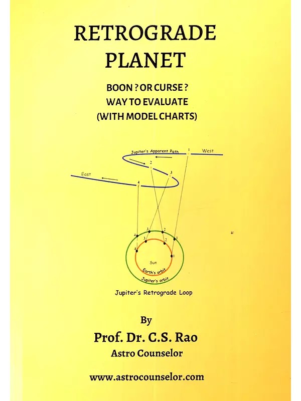 Retrograde Planet: Boon or Curse Way to Evaluate (With Model Charts)