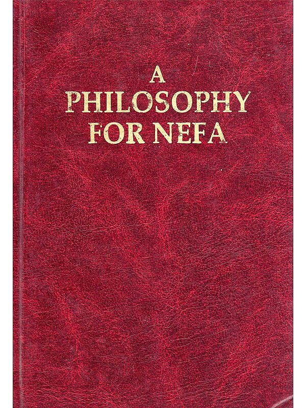 A Philosophy for Nefa (An Old and Rare Book)