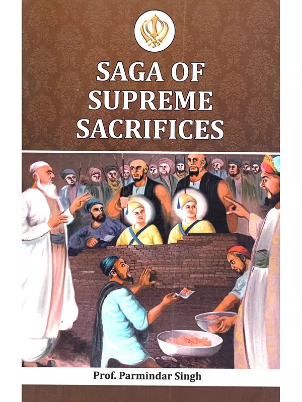 Saga of Supreme Sacrifices