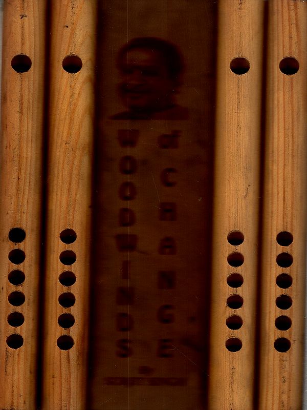 Wood Windows of Change- The Authorized Biography of Padmavibhushan Hariprasad Chaurasia