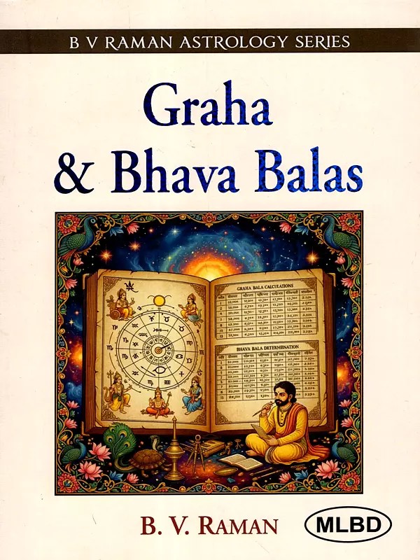 Graha and Bhava Balas