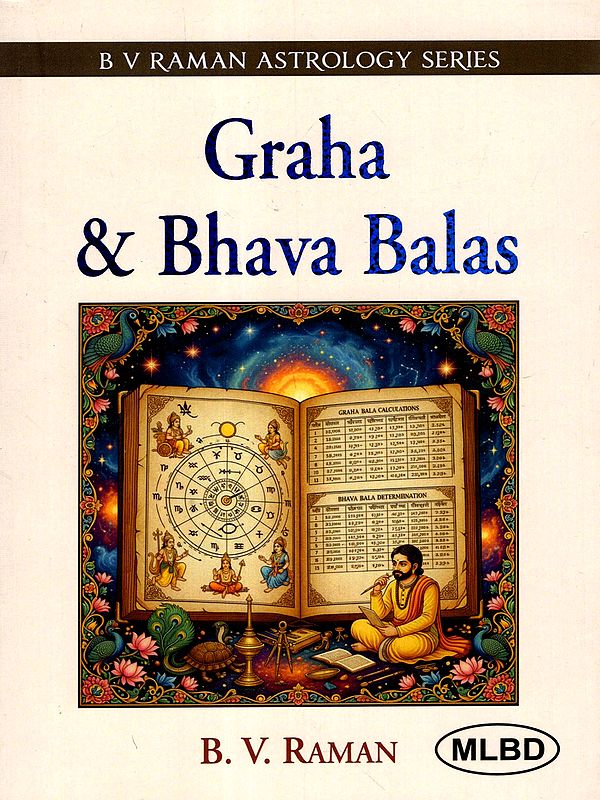 Graha and Bhava Balas