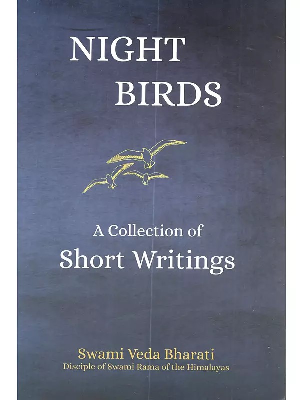 Night Birds (A Collection of Short Writings)