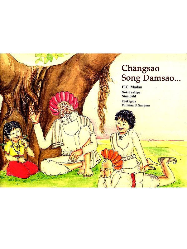 Changsao Song Damsao (Garo)