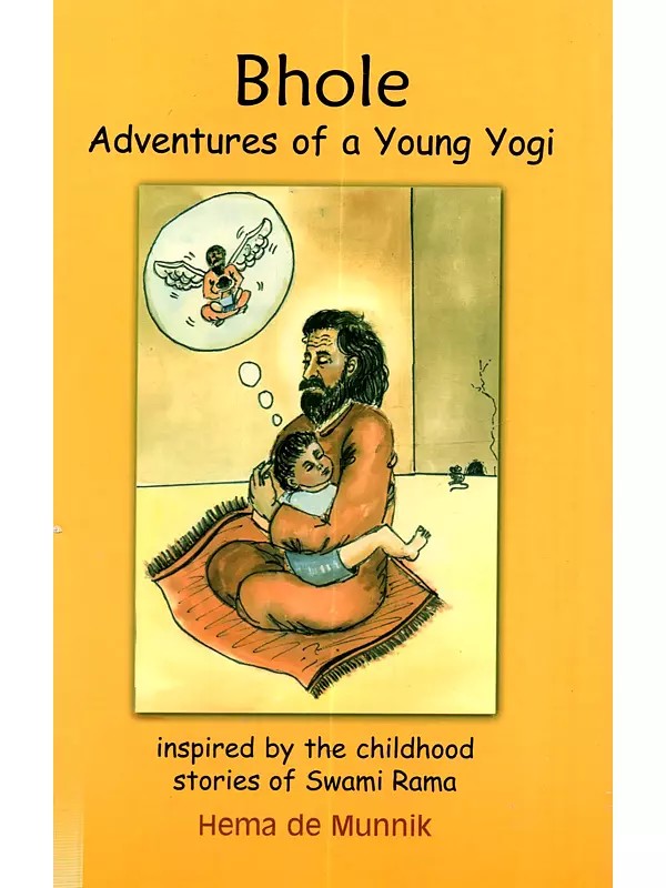 Bhole: Adventures of a Young Yogi