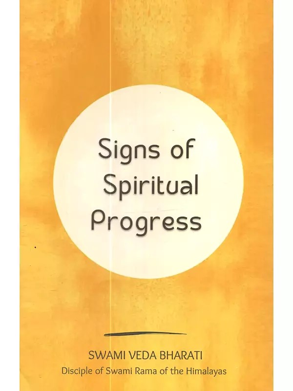 Signs of Spiritual Progress