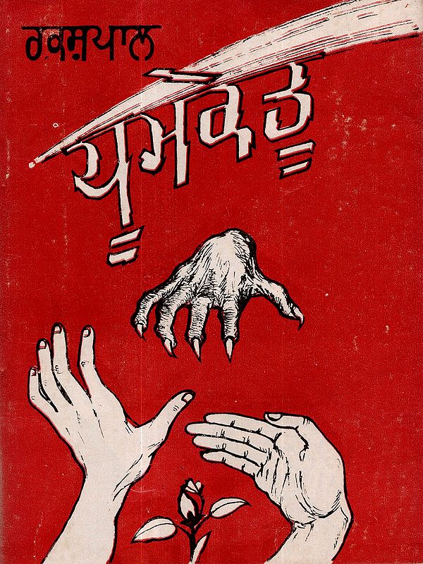 ਧੂਮਕੇਤੂ: Dhoom Ketu (A War Story- Named after the Peace Year 1986 and Halley's Comet) An Old and Rare Book in Punjabi (An Old and Rare Book)