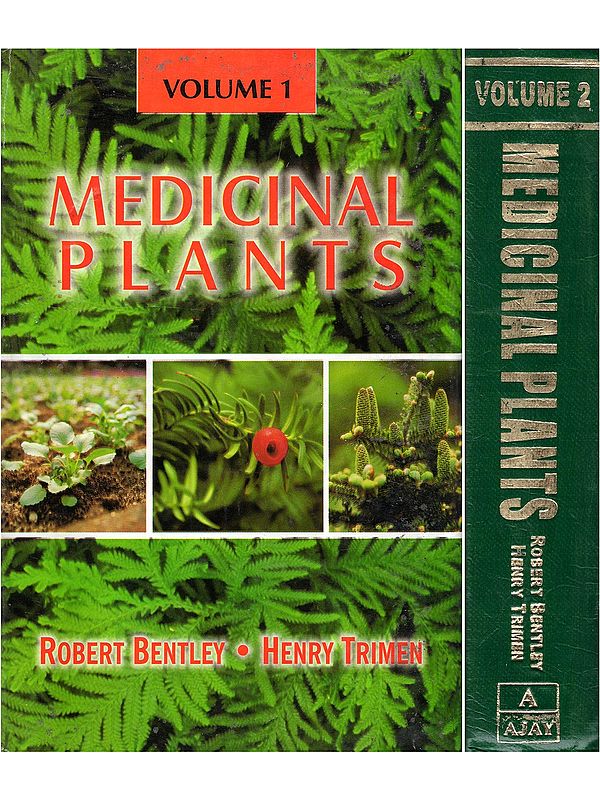 Medicinal Plants (Set of 2 Volumes)