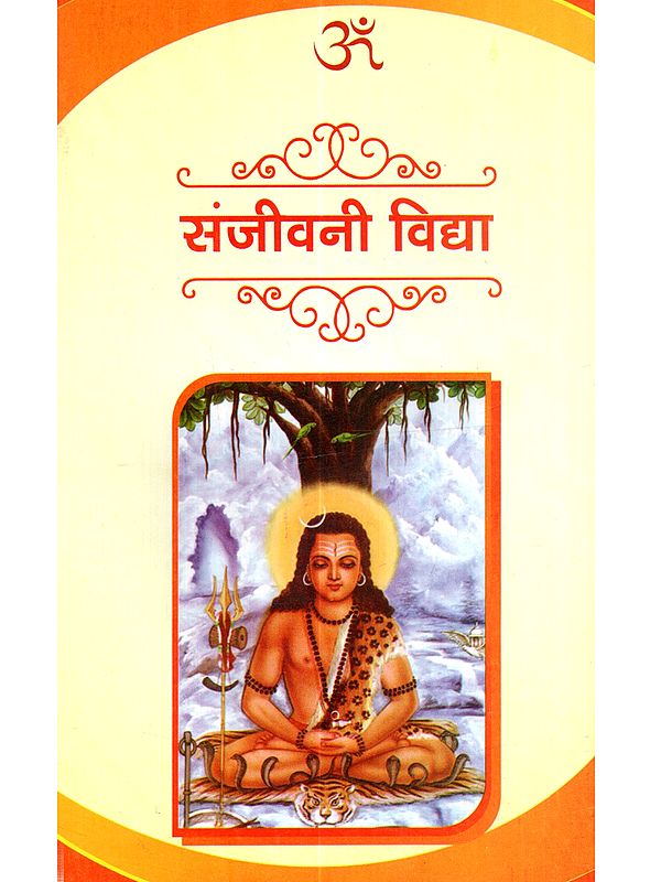 संजीवनी विद्या: Sanjivani Vidya