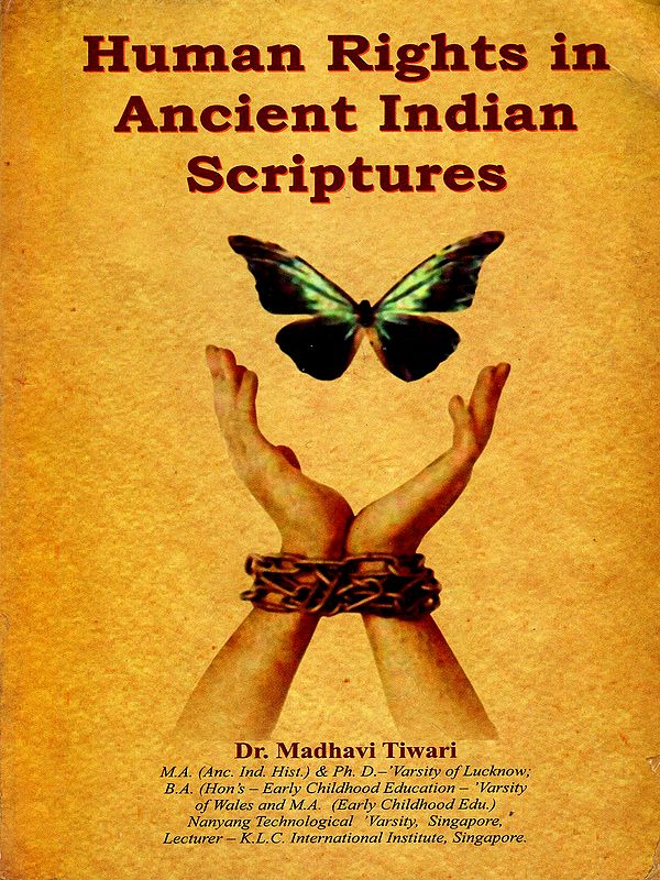 Human Rights in Ancient Indian Scriptures
