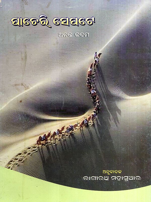 ପାଚେରି ସେପଟେ: Pacheri Sepate in Oriya (Novel)