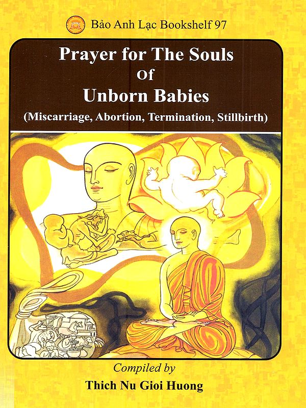 Prayer for the Souls of Unborn Babies (Miscarriage, Abortion, Termination, Stillbirth)