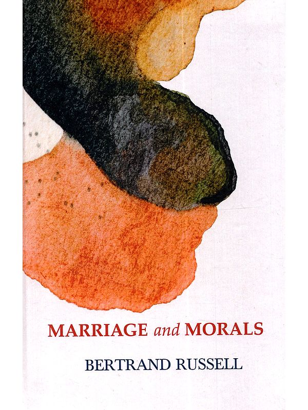 Marriage and Morals