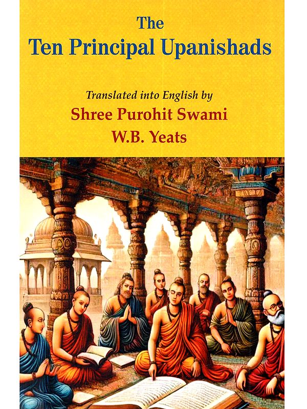The Ten Principal Upanishads