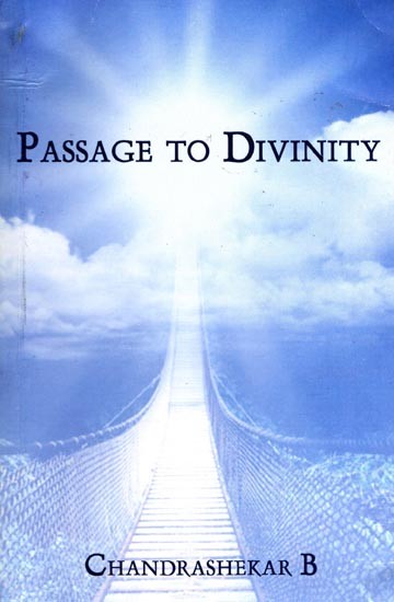 Passage to Divinity - The Early Life of Swami Ramdas (An Old and Rare Book)