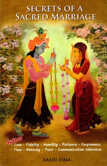 Secrets of a Sacred Marriage