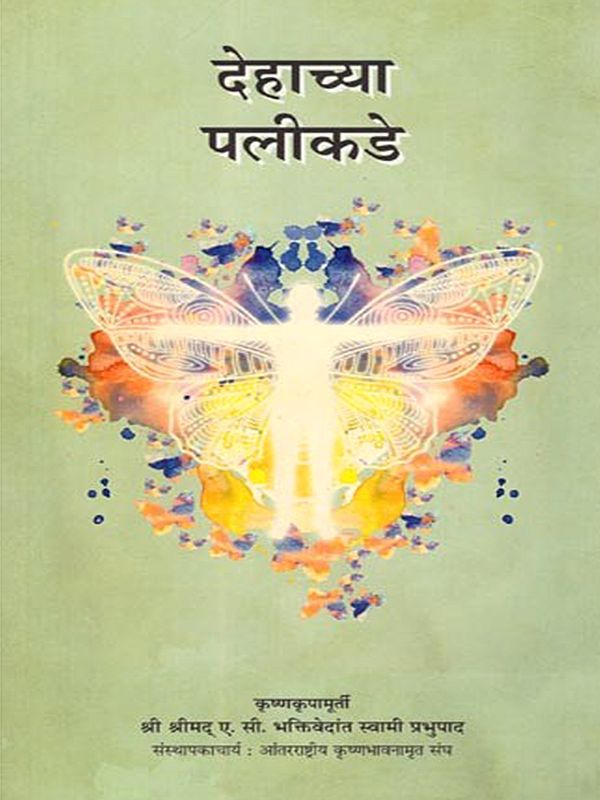 देहाच्या पलीकडे- The Journey of Self Discovery (Marathi)