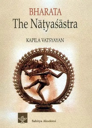 BHARATA - The Natyasastra (An Old and Rare Book)