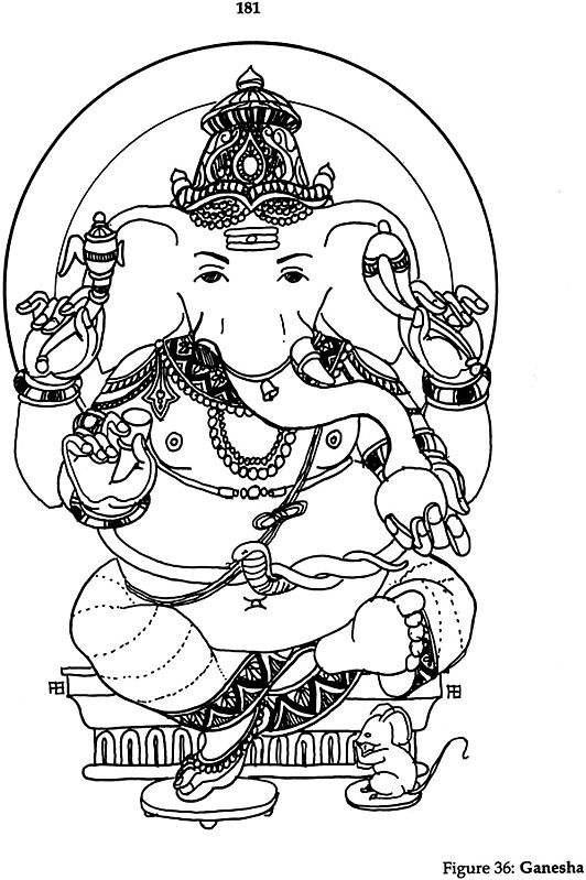 An Encyclopaedia of Hindu Deities, Demi-Gods, Godlings, Demons and ...