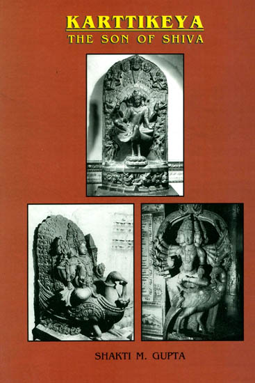 KARTTIKEYA (The Son of Shiva)