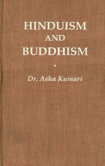 Hinduism and Buddhism (An Old Book)